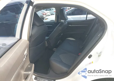 2019 Toyota Camry Se из США, поврежденный, VIN 4T1B11HK8KU683770